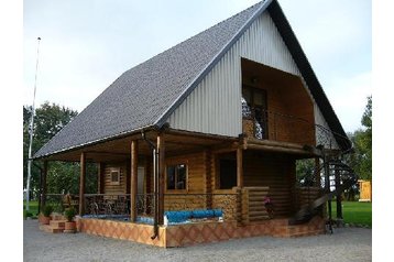 Litvanija Privát Buivydžiai, Eksterijer